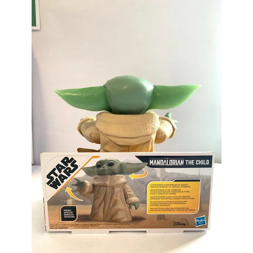 Hasbro Star Wars The Child Grogu Figure Kids‎ 6.5